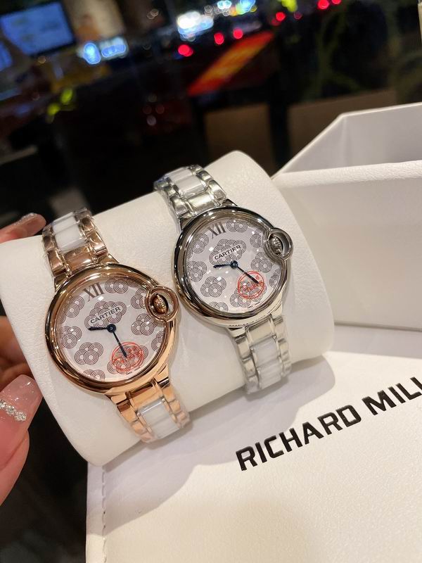 Cartier 33X9mm 102233